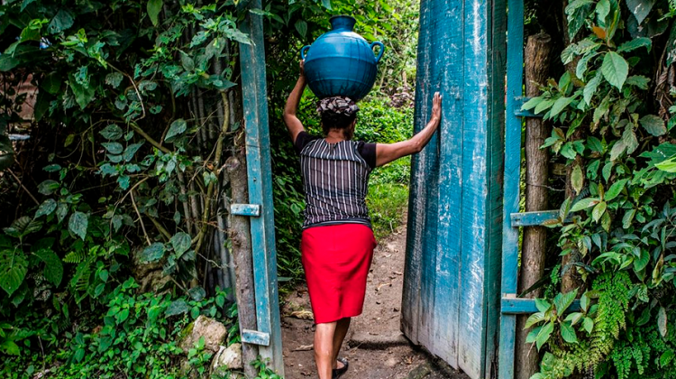 Crisis del agua en El Salvador. ¿A qué le apuesta este pequeño país?
