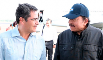 Ortega y Hernández, una oscura y extraña alianza electoral