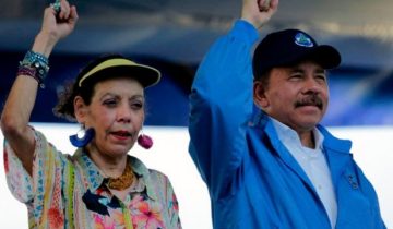 Daniel Ortega se erige en dictador de Nicaragua mediante una farsa electoral