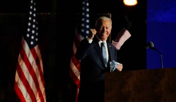 Casa Blanca confirma que Biden planea presentarse a la reelección en 2024