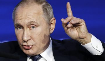 Putin afirma que el Occidente no se toma las “líneas rojas” lo suficientemente en serio