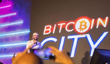 El Salvador tendrá la primera Bitcoin City del mundo