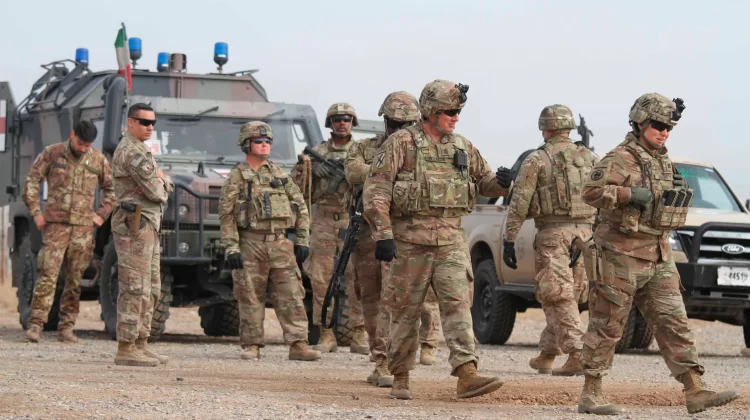EE.UU no castigará a militares involucrados en ataque en Kabul