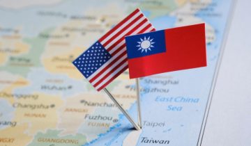 China advierte que el apoyo de EE.UU. a Taiwán pone a la isla en una situación inestable