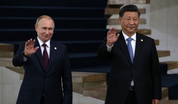Putin y Xi hablan sobre la retórica agresiva de EE.UU