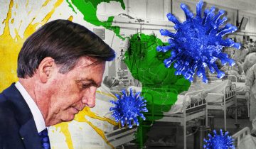 Brasil espera aumento de casos y supera los 22,5 millones en toda la pandemia
