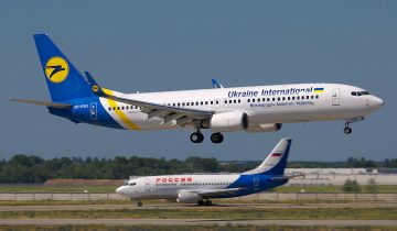 Aerolíneas desvían vuelos en Ucrania ante el temor de una invasión rusa