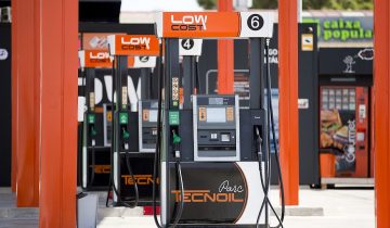 El precio de la gasolina rompe récord en España