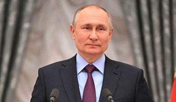 Putin impone sanciones económicas a EE.UU