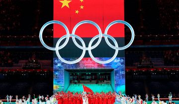 Inician Juegos Olímpicos de Invierno Pekín 2022