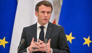 Macron anuncia su candidatura a la reelección en Francia