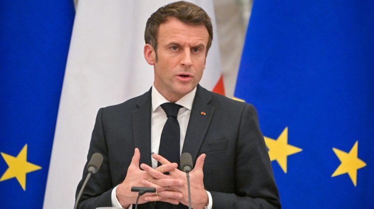 Macron anuncia su candidatura a la reelección en Francia