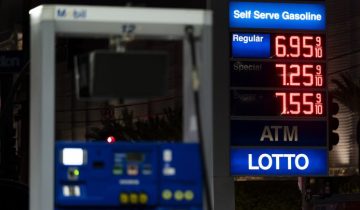 Se registran robos de gasolina en estaciones luego del alza al precio del combustible