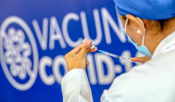 El Salvador implementa la cuarta dosis de la vacuna contra la Covid-19