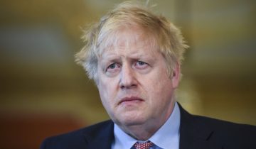 Johnson podría ser investigado por el parlamento británico