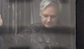 El injusto caso de Julian Assange