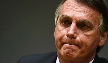 Bolsonaro asegura que Argentina está cuesta abajo y Chile en problemas