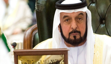 Muere Jalifa Bin Zayed al Nahyan, presidente de Emiratos Árabes Unidos