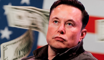 Elon Musk: “La razón honesta de la inflación es que el Gobierno imprimió una cantidad de dinero superior”