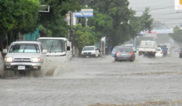 Centroamérica en alerta por temporal de lluvias