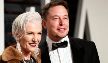 Madre de Elon Musk preocupada por la seguridad del magnate
