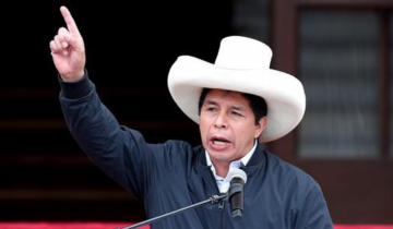 Congresistas de Perú presentan proyecto para adelantar elecciones al 2023