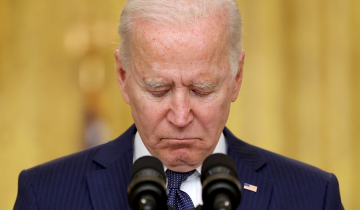 El gran fracaso de Joe Biden