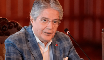 Presidente de Ecuador declara estado de excepción en cuatro provincias