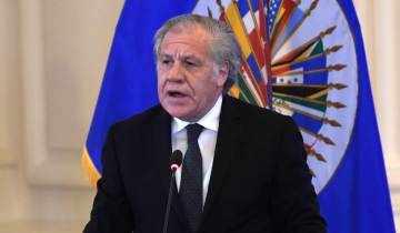 Nayib Bukele: “La OEA ya no tiene ninguna razón de ser”