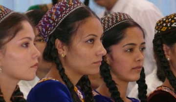 Prohibiciones para mujeres en Turkmenistán