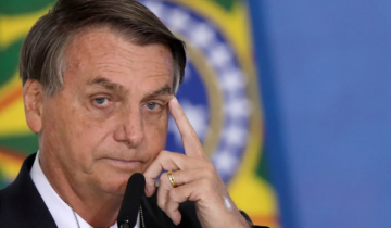Exfuncionario de Bolsonaro es arrestado por tráfico de influencias