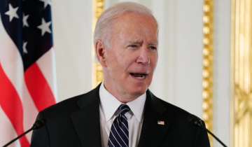 Biden asegura que la guerra en Ucrania es un “juego de espera”