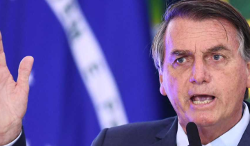 Número de armas de fuego se dispara en Brasil con Bolsonaro