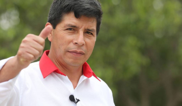Pedro Castillo renuncia a Perú Libre 