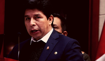 Peruanos desaprueban gestión del presidente Pedro Castillo