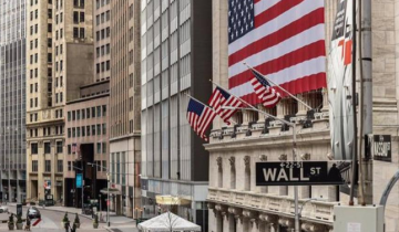 Bolsa de Wall Street se desploma luego del alto porcentaje en la inflación interanual