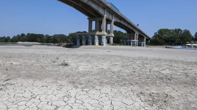 Italia en estado de emergencia debido a sequía