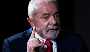 Lula da Silva lidera la intención de voto en Brasil