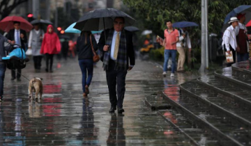 Miles de afectados por fuertes lluvias en Colombia