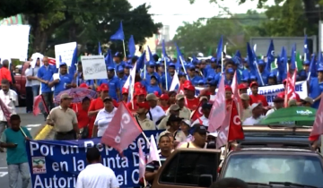 ¿Por qué están protestando los panameños?