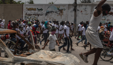 Pandillas en Haití desencadenan crisis de seguridad