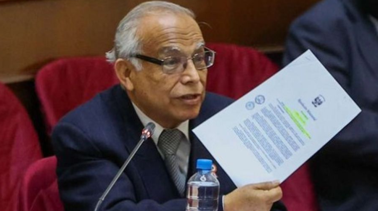 Presidente del Consejo de Ministros de Perú renuncia a su cargo