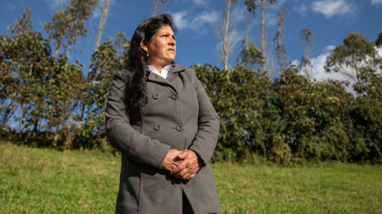 Primera dama de Perú acusada de coordinar red criminal