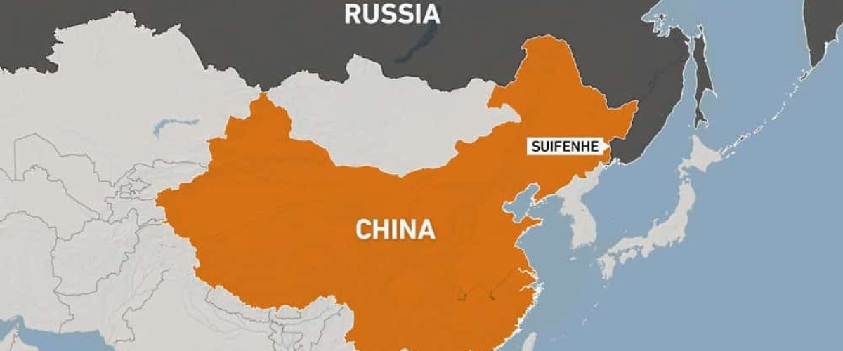 china-Rusia-Frontera